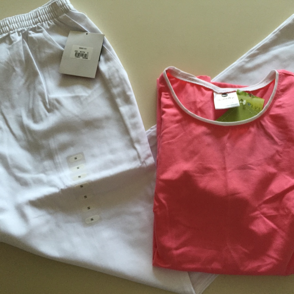 SM Medical Scrub Set
